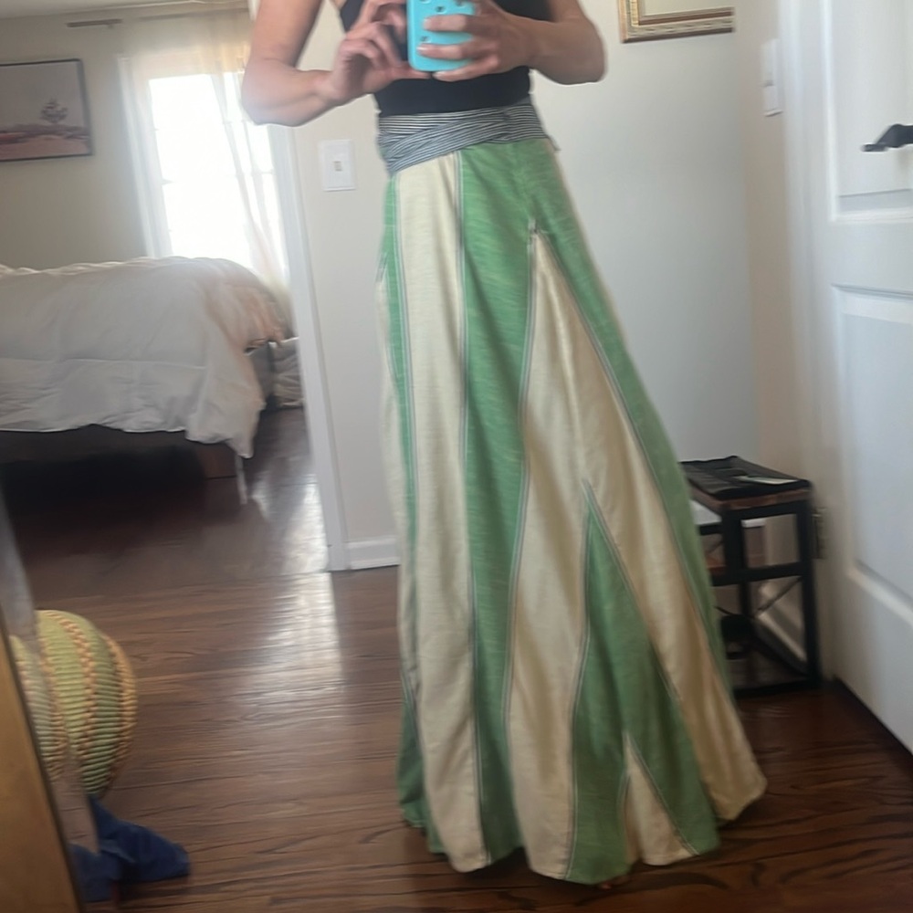 Ace & Jig wrap skirt size S/P